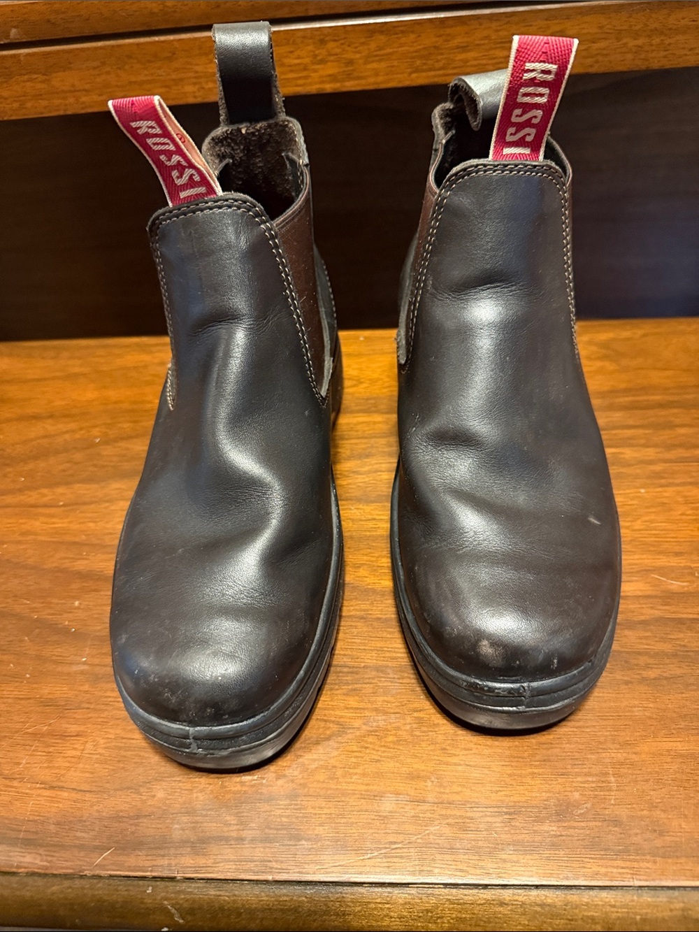 Rossi Boots